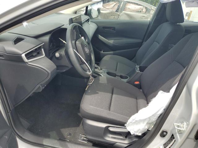 5YFB4MDE1RP224987 - 2024 TOYOTA COROLLA LE 银色 照片 7