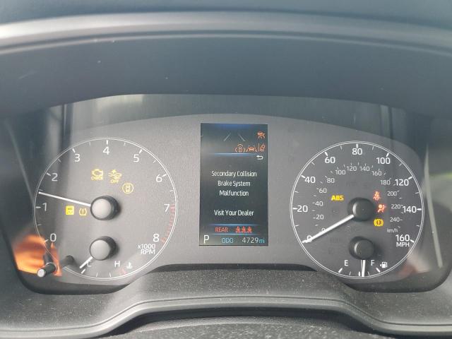 5YFB4MDE1RP224987 - 2024 TOYOTA COROLLA LE 银色 照片 9