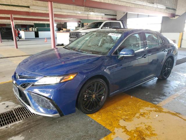 2024 TOYOTA CAMRY XSE, 