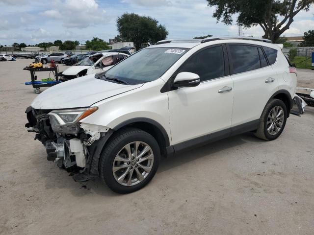 2016 TOYOTA RAV4 LIMITED, 