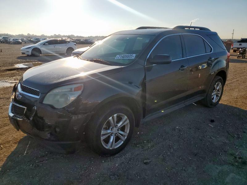 2015 CHEVROLET EQUINOX LT, 