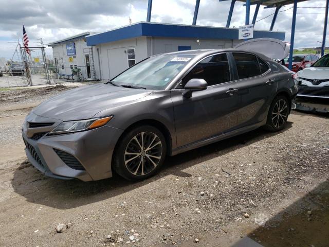2020 TOYOTA CAMRY SE, null