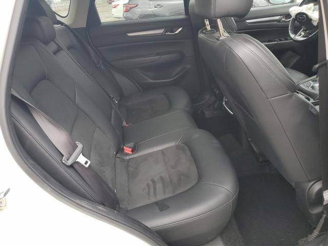JM3KFBCM4L0778802 - 2020 MAZDA CX-5 TOURING WHITE photo 11