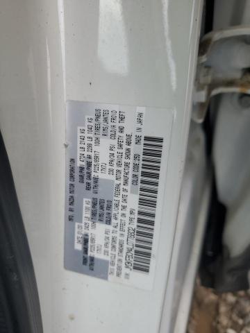 JM3KFBCM4L0778802 - 2020 MAZDA CX-5 TOURING WHITE photo 13