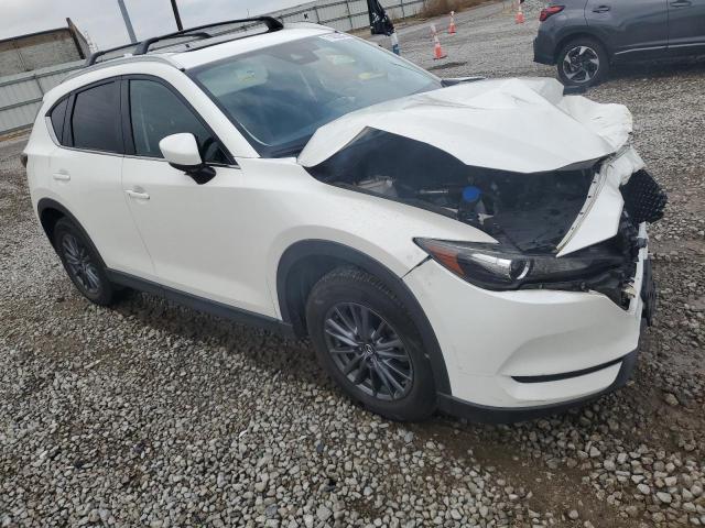 JM3KFBCM4L0778802 - 2020 MAZDA CX-5 TOURING WHITE photo 4