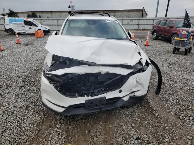 JM3KFBCM4L0778802 - 2020 MAZDA CX-5 TOURING WHITE photo 5