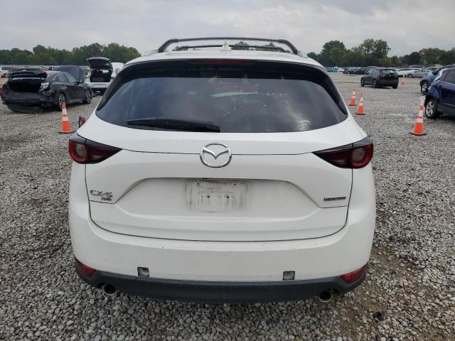 JM3KFBCM4L0778802 - 2020 MAZDA CX-5 TOURING WHITE photo 6
