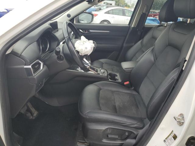 JM3KFBCM4L0778802 - 2020 MAZDA CX-5 TOURING WHITE photo 7