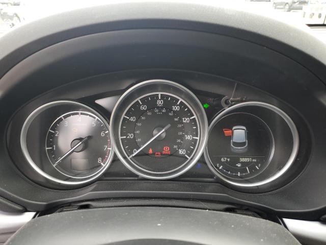 JM3KFBCM4L0778802 - 2020 MAZDA CX-5 TOURING WHITE photo 9