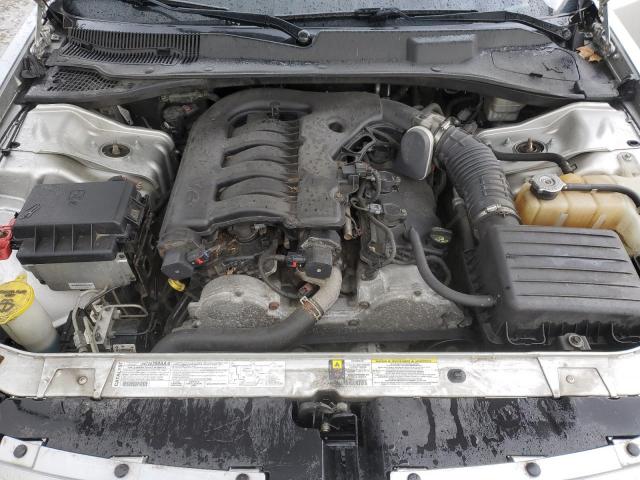 2D4FV47V17H654132 - 2007 DODGE MAGNUM SXT 银色 照片 11