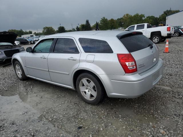 2D4FV47V17H654132 - 2007 DODGE MAGNUM SXT 银色 照片 2