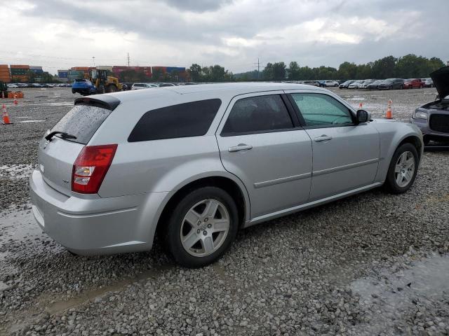 2D4FV47V17H654132 - 2007 DODGE MAGNUM SXT 银色 照片 3