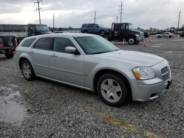2D4FV47V17H654132 - 2007 DODGE MAGNUM SXT 银色 照片 4