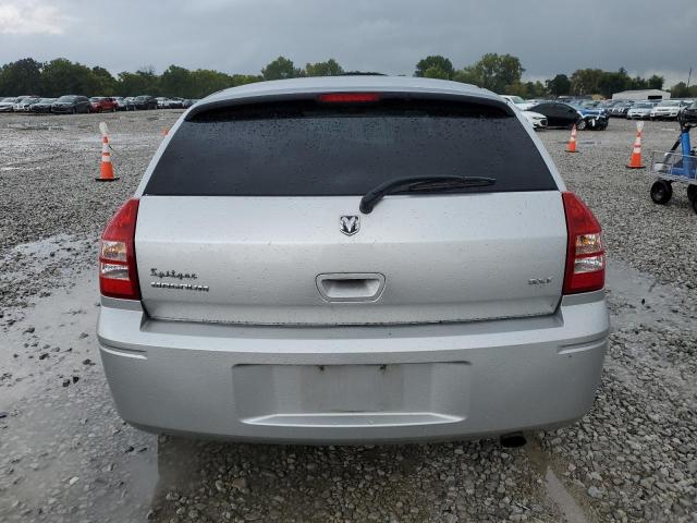 2D4FV47V17H654132 - 2007 DODGE MAGNUM SXT 银色 照片 6