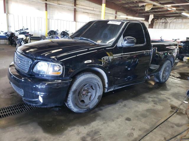 2002 FORD F150 SVT LIGHTNING, 