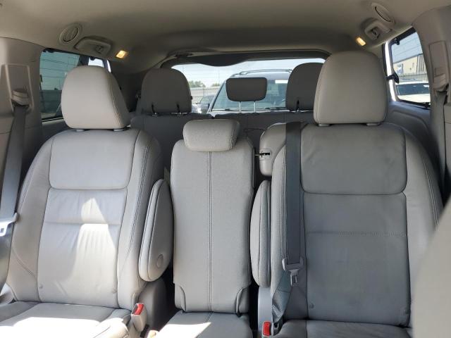 5TDYZ3DCXJS965509 - 2018 TOYOTA SIENNA XLE Көк фото 10