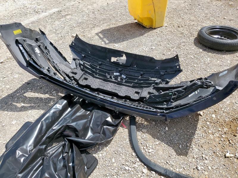 5NPE34AF8HH570074 - 2017 HYUNDAI SONATA SPORT 蓝色 照片 12