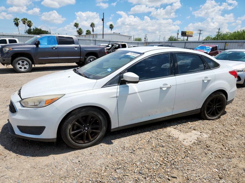 2018 FORD FOCUS SE, 