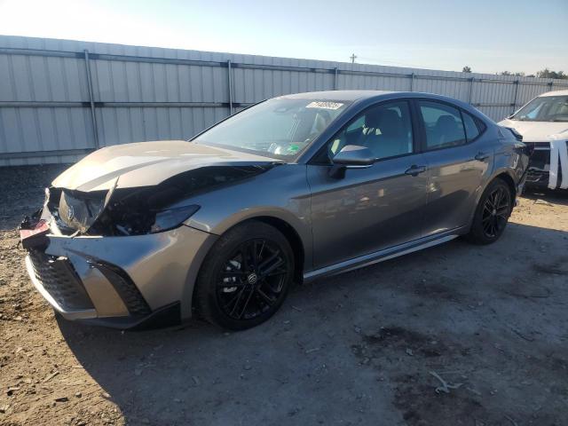 2025 TOYOTA CAMRY XSE, 