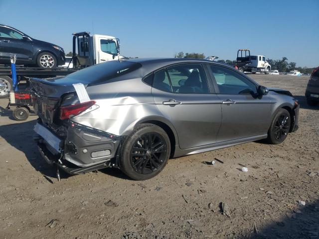 4T1DAACK3SU623458 - 2025 TOYOTA CAMRY XSE GRAY photo 3