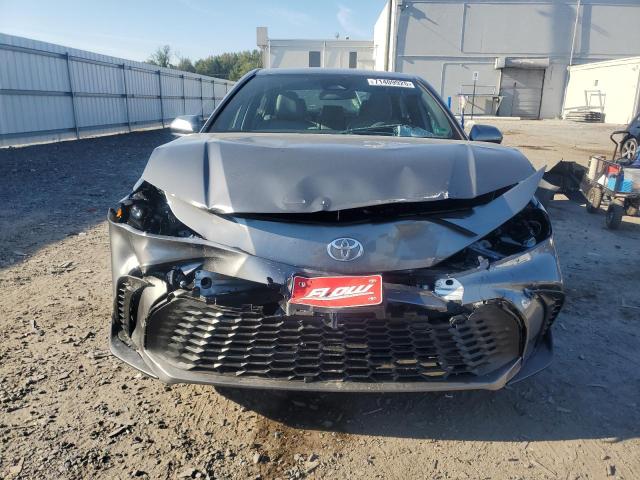 4T1DAACK3SU623458 - 2025 TOYOTA CAMRY XSE GRAY photo 5