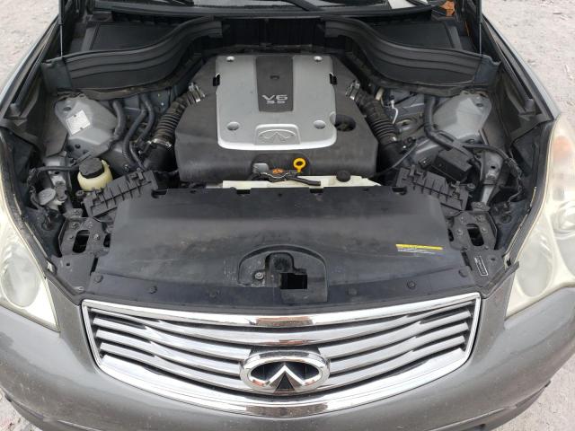 JN1AJ0HP7BM800215 - 2011 INFINITI EX35 BASE 灰色 照片 12