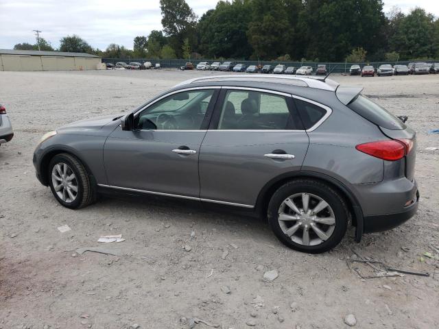 JN1AJ0HP7BM800215 - 2011 INFINITI EX35 BASE 灰色 照片 2