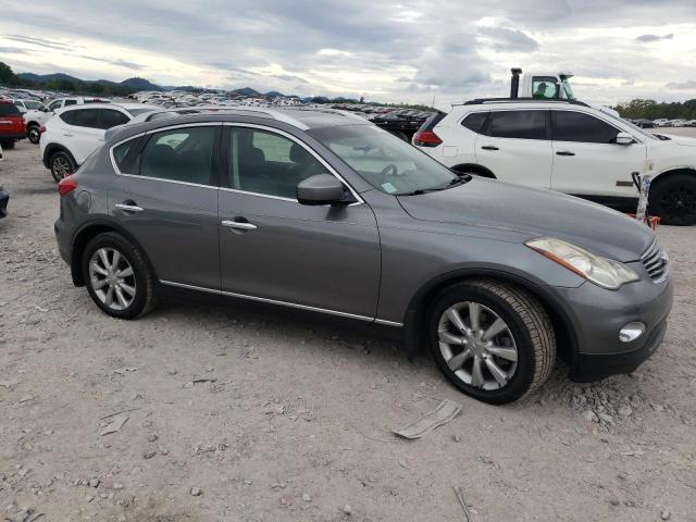 JN1AJ0HP7BM800215 - 2011 INFINITI EX35 BASE 灰色 照片 4