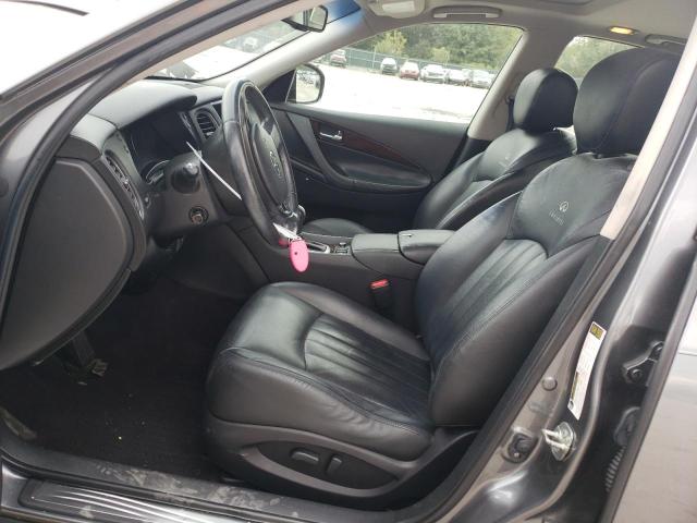 JN1AJ0HP7BM800215 - 2011 INFINITI EX35 BASE 灰色 照片 7
