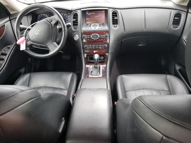 JN1AJ0HP7BM800215 - 2011 INFINITI EX35 BASE 灰色 照片 8