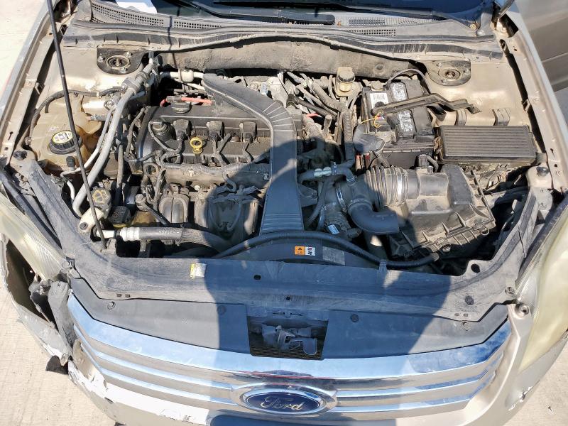 3FAFP07Z96R133798 - 2006 FORD FUSION SE 棕色 照片 11