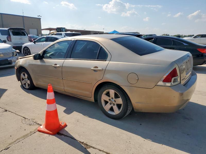 3FAFP07Z96R133798 - 2006 FORD FUSION SE 棕色 照片 2