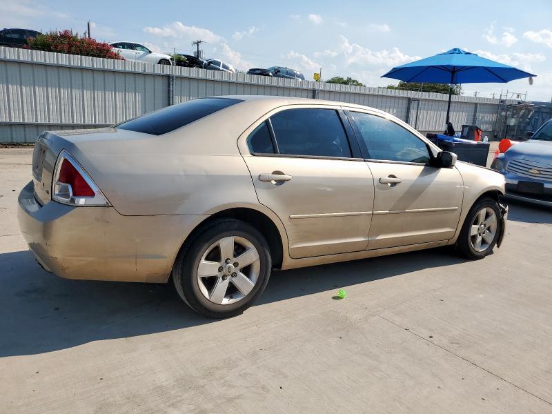 3FAFP07Z96R133798 - 2006 FORD FUSION SE 棕色 照片 3