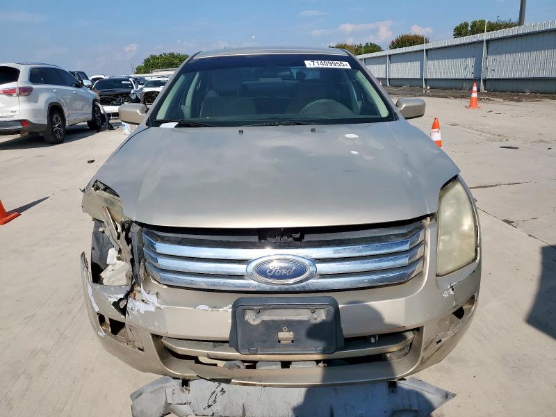 3FAFP07Z96R133798 - 2006 FORD FUSION SE 棕色 照片 5