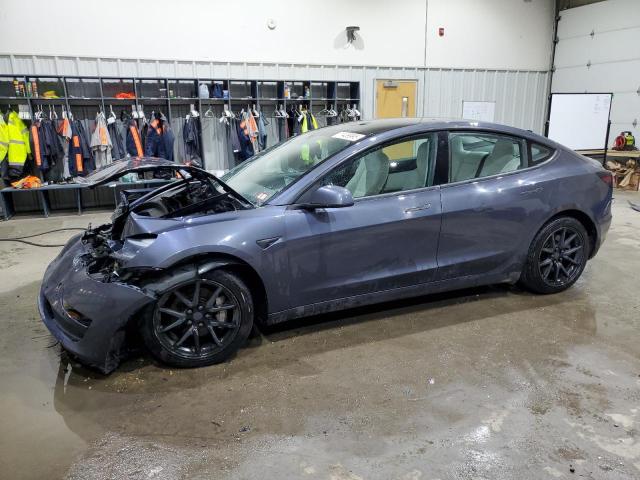 2018 TESLA MODEL 3, 