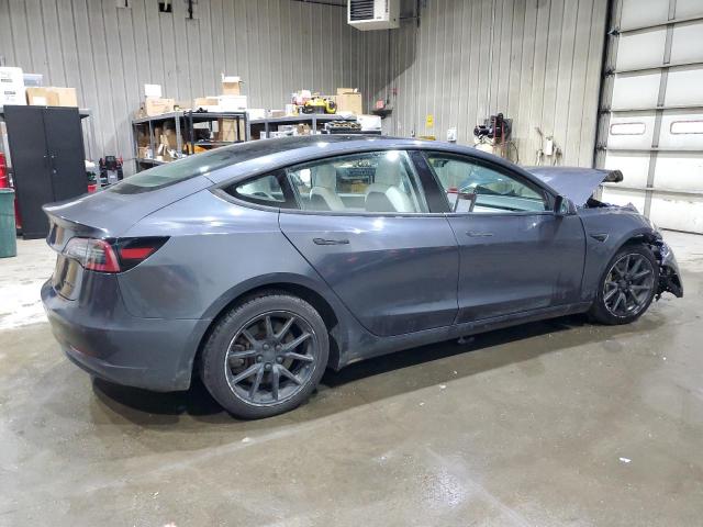 5YJ3E1EB4JF099469 - 2018 TESLA MODEL 3 Boz foto 3