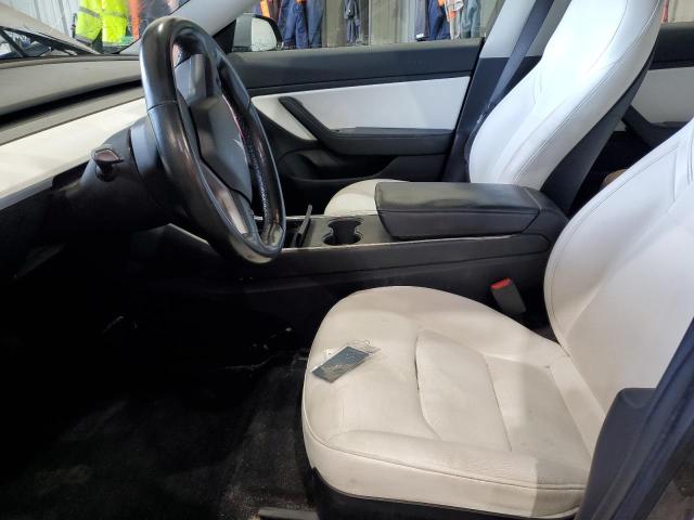 5YJ3E1EB4JF099469 - 2018 TESLA MODEL 3 Boz foto 7