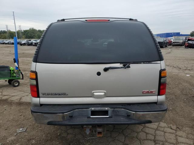 3GKGK26U74G134914 - 2004 GMC YUKON XL K2500 BEIGE photo 6