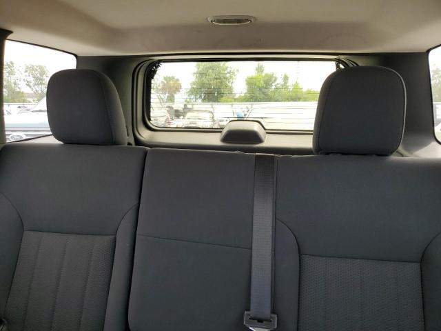 1J4PN2GK2BW521590 - 2011 JEEP LIBERTY SPORT BLACK photo 10