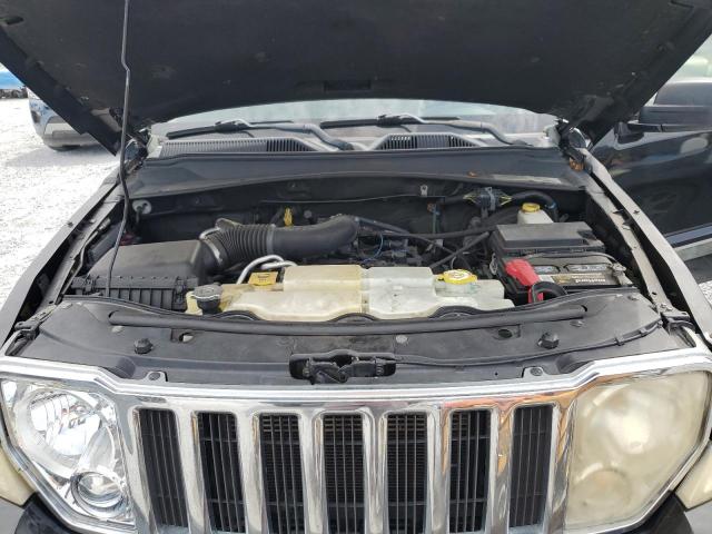 1J4PN2GK2BW521590 - 2011 JEEP LIBERTY SPORT BLACK photo 12