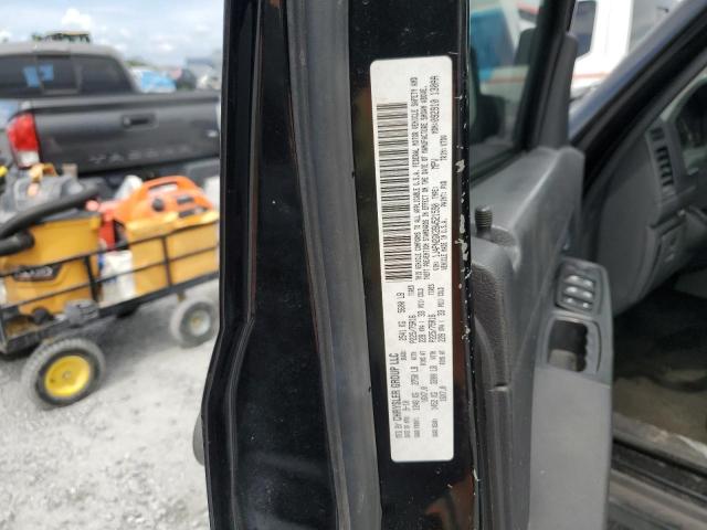 1J4PN2GK2BW521590 - 2011 JEEP LIBERTY SPORT BLACK photo 13