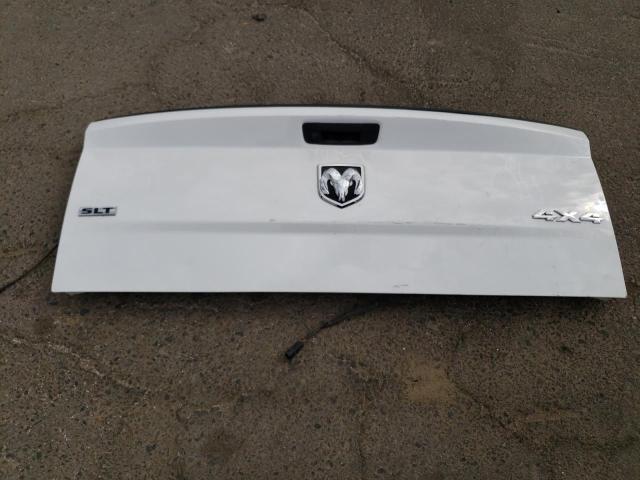1C6RR7LT8KS649605 - 2019 RAM 1500 CLASS SLT თეთრი ფოტო 12