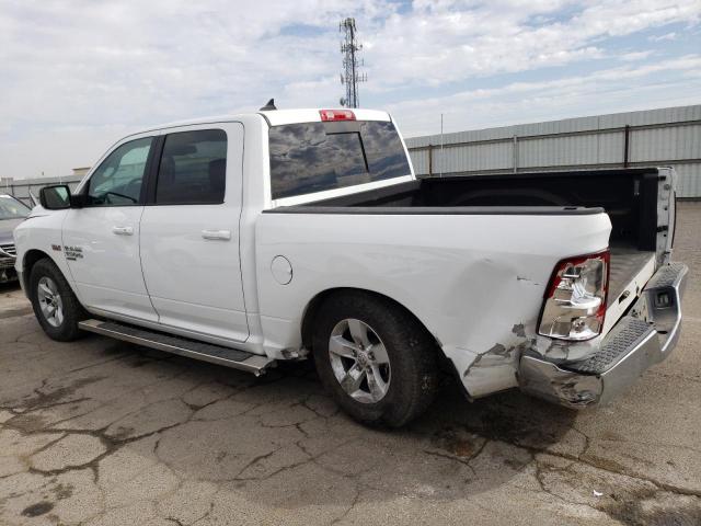 1C6RR7LT8KS649605 - 2019 RAM 1500 CLASS SLT თეთრი ფოტო 2
