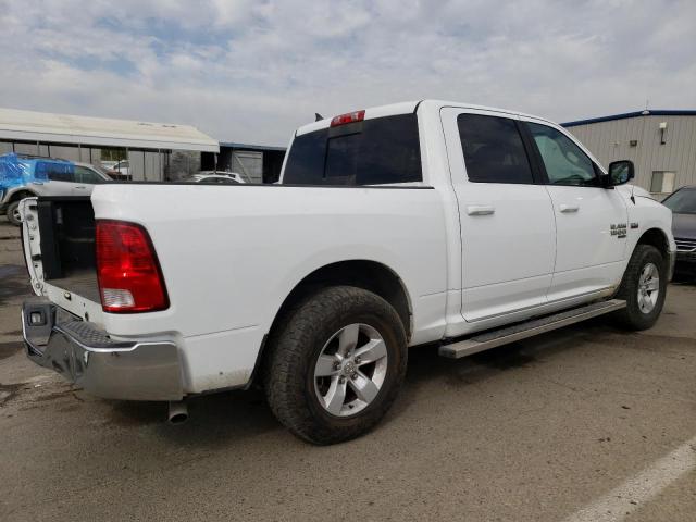 1C6RR7LT8KS649605 - 2019 RAM 1500 CLASS SLT თეთრი ფოტო 3