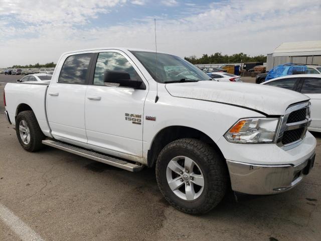 1C6RR7LT8KS649605 - 2019 RAM 1500 CLASS SLT თეთრი ფოტო 4