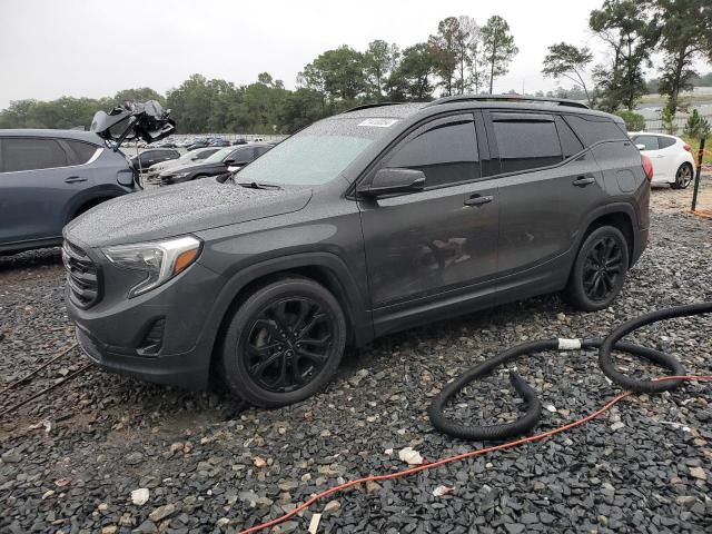 3GKALPEV5LL216723 - 2020 GMC TERRAIN SLT GRAY photo 1