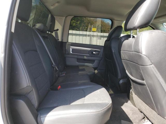 3C6UR5DL1JG358009 - 2018 RAM 2500 SLT თეთრი ფოტო 10