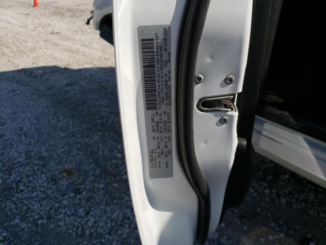 3C6UR5DL1JG358009 - 2018 RAM 2500 SLT თეთრი ფოტო 12