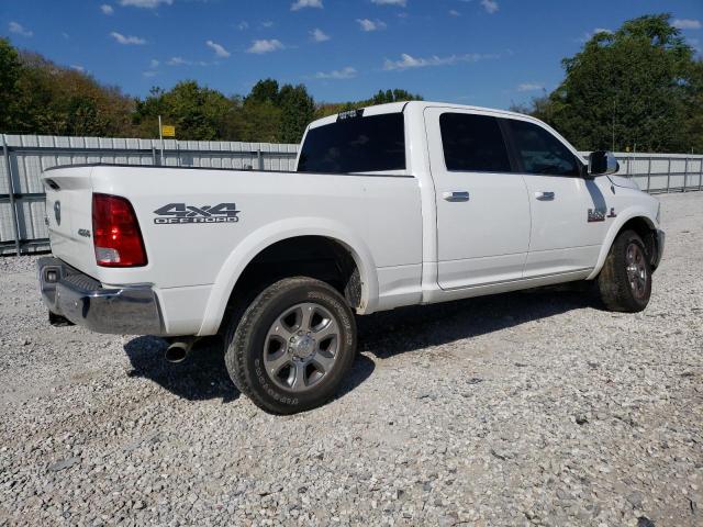 3C6UR5DL1JG358009 - 2018 RAM 2500 SLT WHITE photo 3