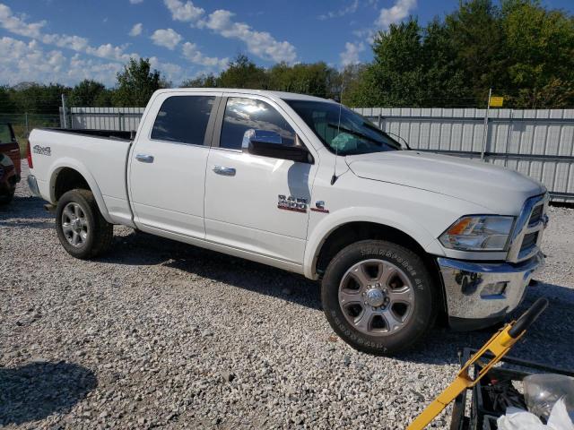 3C6UR5DL1JG358009 - 2018 RAM 2500 SLT WHITE photo 4